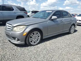 2008 Mercedes-Benz C-Class