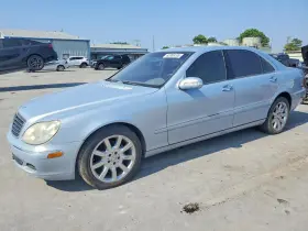 2003 Mercedes-Benz S-Class
