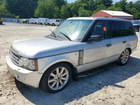 2006 Land Rover Range Rover