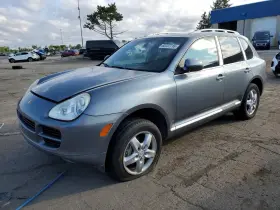 2005 Porsche Cayenne