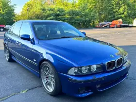 2001 BMW M5