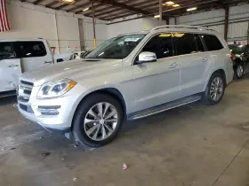 2015 Mercedes-Benz GLC-Class