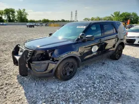 2019 Ford Police Interceptor