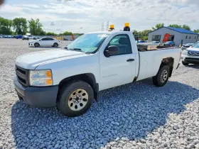 2007 Chevrolet Silverado 1500