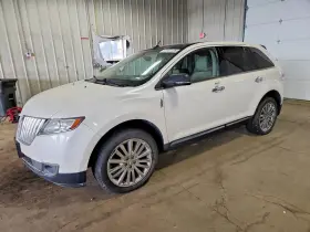 2013 Lincoln MKX