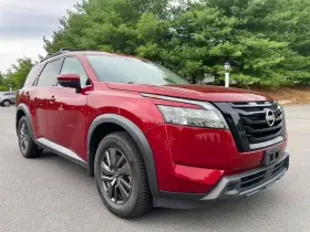 2023 Nissan Pathfinder