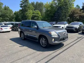2013 Lexus LX