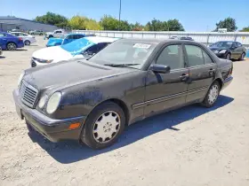 1996 Mercedes-Benz E-Class
