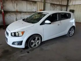 2012 Chevrolet Sonic