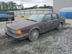 1987 Buick Century