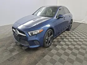 2022 Mercedes-Benz A-Class