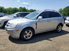 2013 Chevrolet Captiva Sport