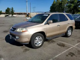 2001 Acura MDX