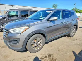 2015 Hyundai Santa Fe