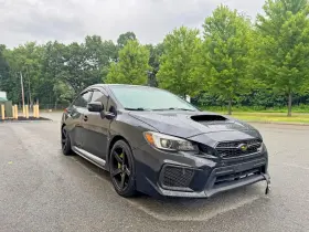 2018 Subaru WRX