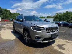 2019 Chrysler Cherokee