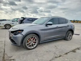 2018 Alfa Romeo Stelvio