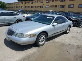 1998 Lincoln Mark Series