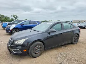 2016 Chevrolet Cruze Limited