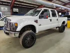 2008 Ford F-350