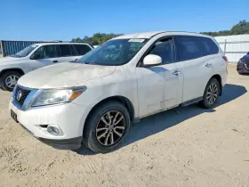 2014 Nissan Pathfinder