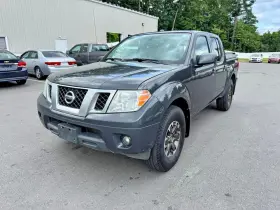 2015 Nissan Frontier