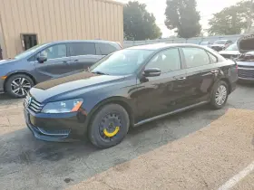 2015 Volkswagen Passat