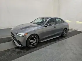 2022 Mercedes-Benz C-Class