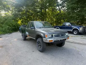 1993 Toyota Pickup