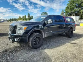 2016 Nissan Titan