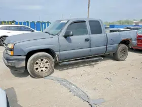 2006 Chevrolet Silverado 1500