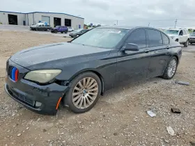 2009 BMW 7 Series