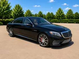 2015 Mercedes-Benz S-Class