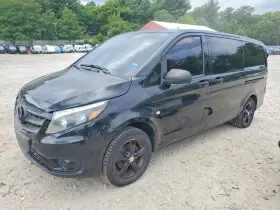 2018 Mercedes-Benz Metris
