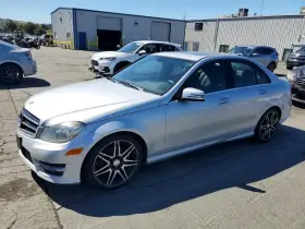 2014 Mercedes-Benz C-Class