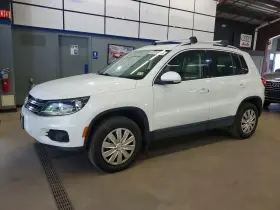2012 Volkswagen Tiguan