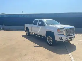 2015 GMC Sierra 2500 HD