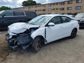 2024 Nissan Sentra