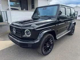 2019 Mercedes-Benz G-Class