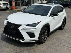 2020 Lexus NX
