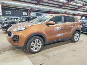 2019 Kia Sportage