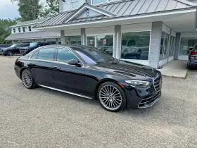 2022 Mercedes-Benz S-Class