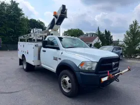 2014 RAM 4500