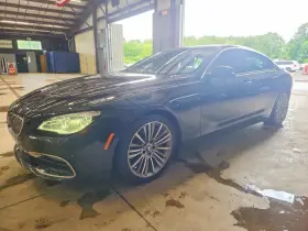 2018 BMW 650i, B6