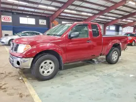 2008 Nissan Frontier