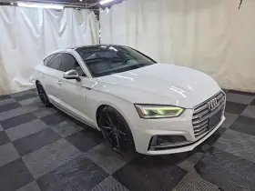 2018 Audi S5