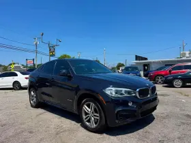 2018 BMW X6