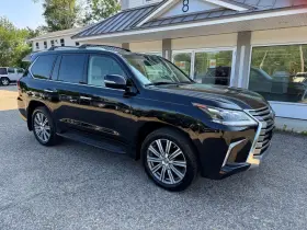 2017 Lexus LX 570