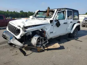 2024 Jeep Wrangler 4xe