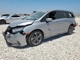 2024 Honda Odyssey